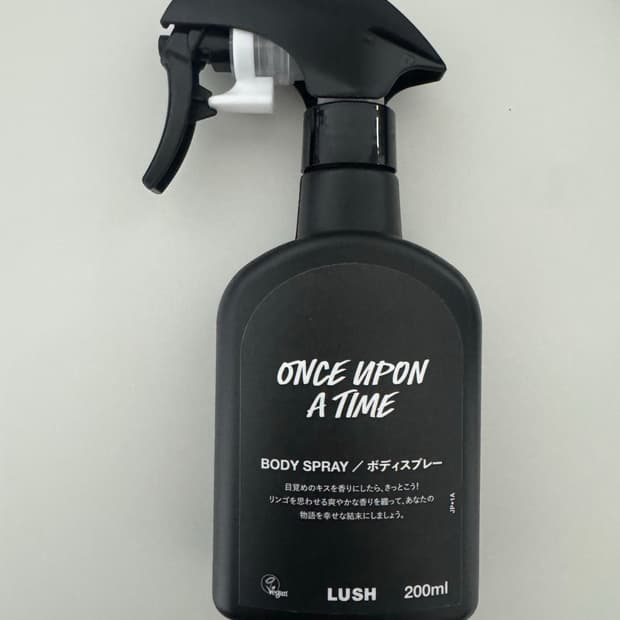 러쉬 원스 어폰 어 타임 바디 스프레이 200ml