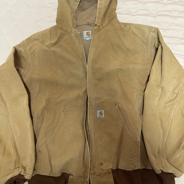 빈티지 칼하트 125주년 J131 2XL