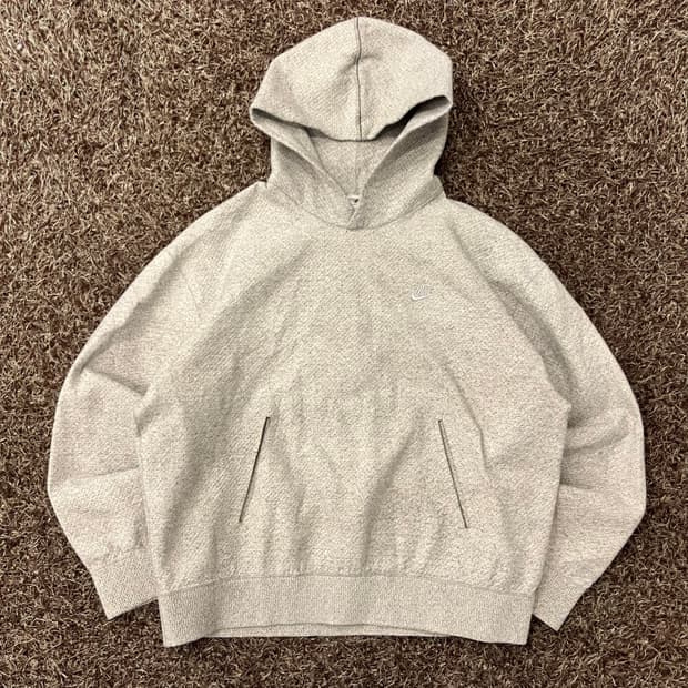 XL 나이키 테크팩 후드티