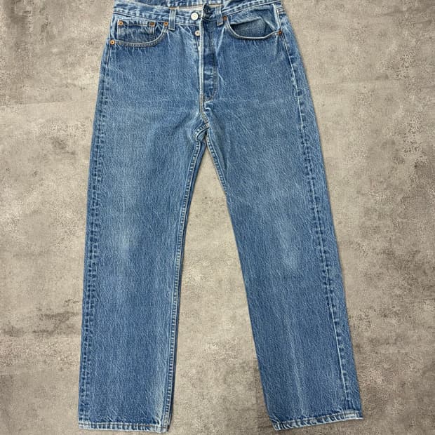 80s 리바이스 Levis 501 xx  made in USA