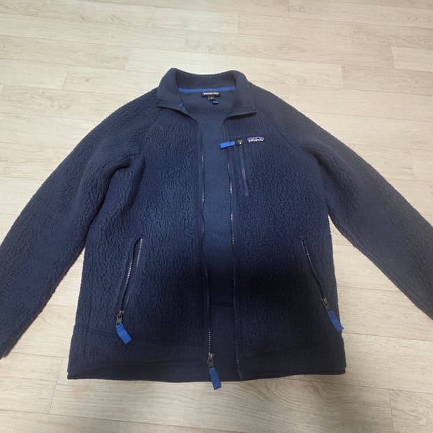 파타고니아 레트로파일 자켓