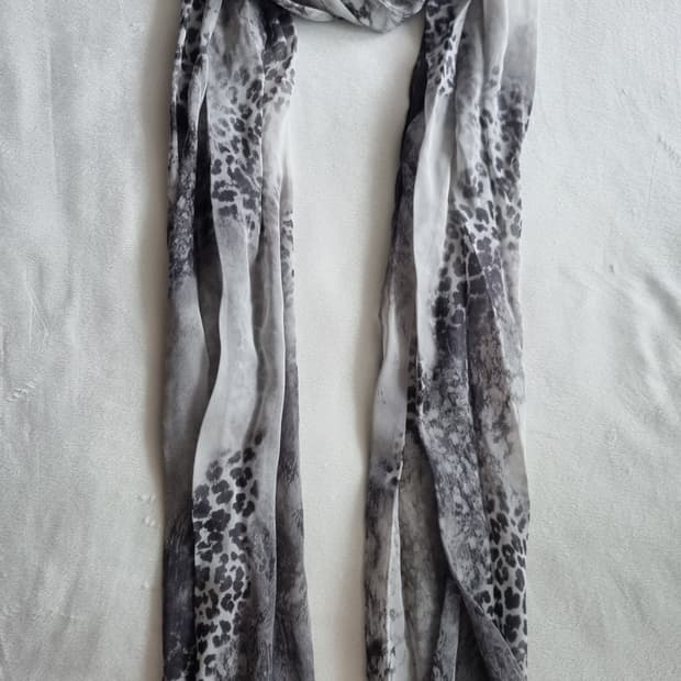 빈티지 오리엔탈 머플러