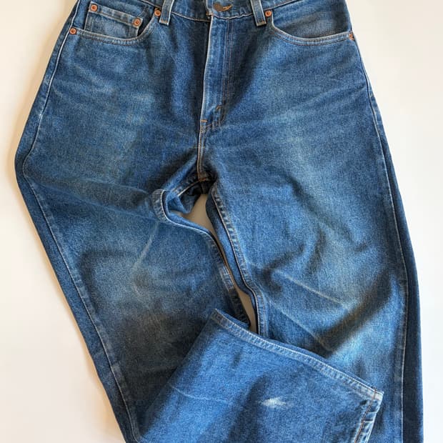 90s usa levi’s 505 리바이스 30x31