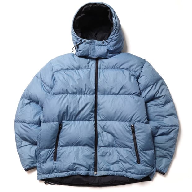 랜드 앤드Lands' End Goose Down Puffer Jacket