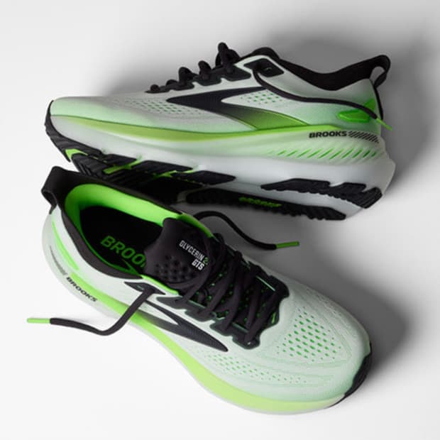 brooks 브룩스 글리세린 GTS 23