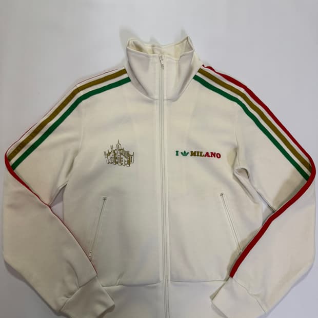 아디다스 밀리노 집업 져지(90사이즈)