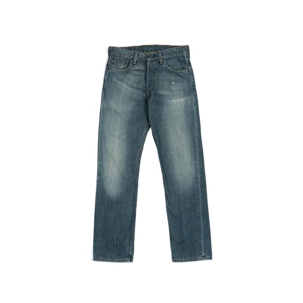 Levi’s 501 straight jeans