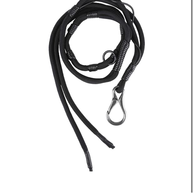 Xlim 엑슬림 EP.7 SYNOPSIS 01 ROPE BELT