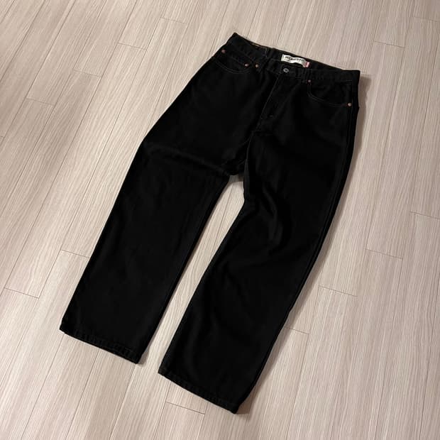 리바이스 550 black 33(32)