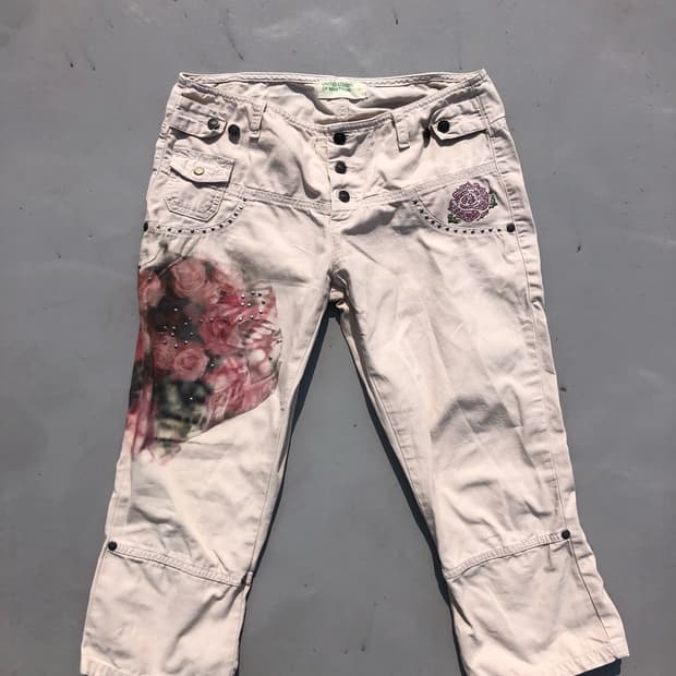 floral punch capri pt