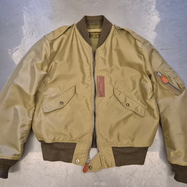 버즈릭슨 TYPE L-2B 플라이트 자켓