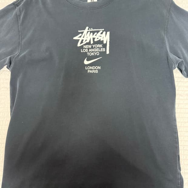 스투시 나이키 반팔