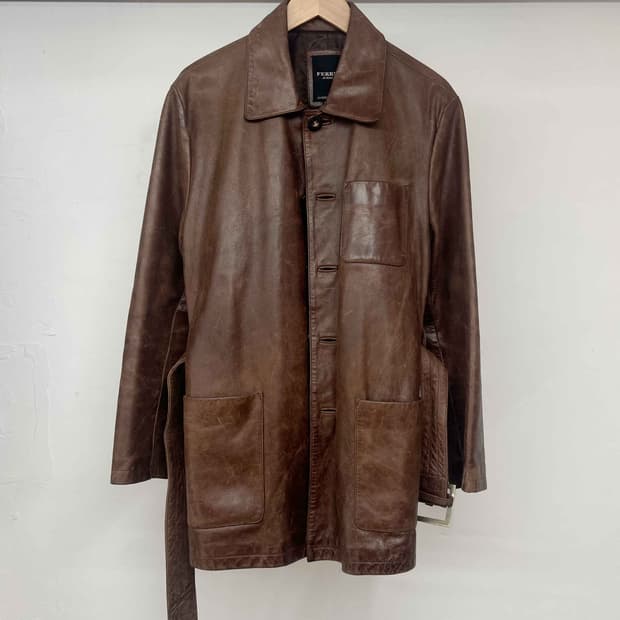 지안프랑코 페레 레더코트