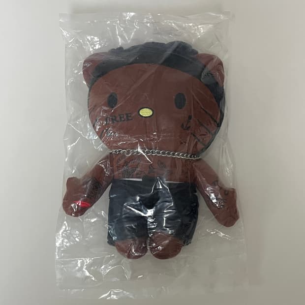 트래비스 스캇 헬로키티