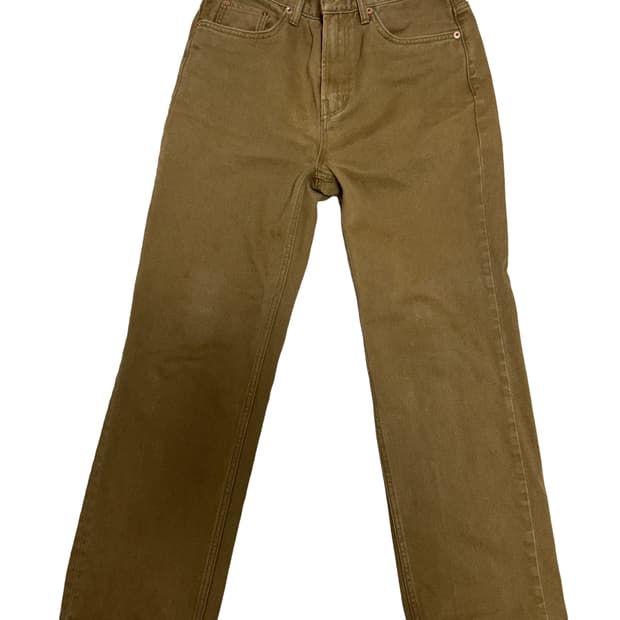 타일레 스트레이트 데님 cigar 2