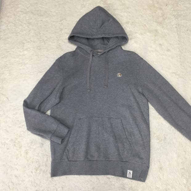 헤지스 피즈 후드티 DD13