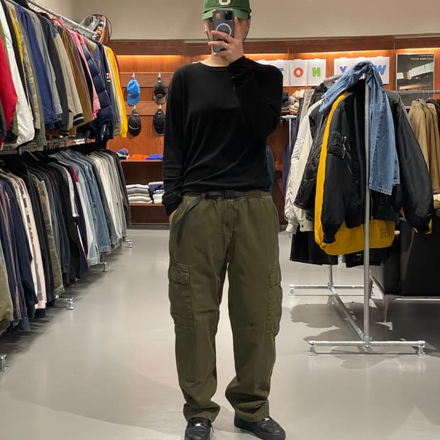 그라미치 카고 팬츠