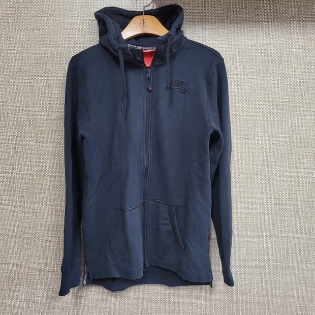 S 95사이즈 나이키 후드 집업 자켓