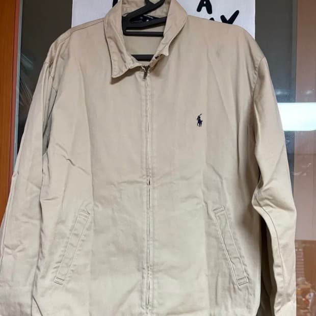 폴로 빈티지 자켓판매합니다