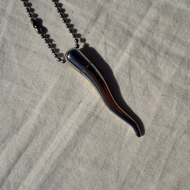 돌채앤가바나 돌체 목걸이