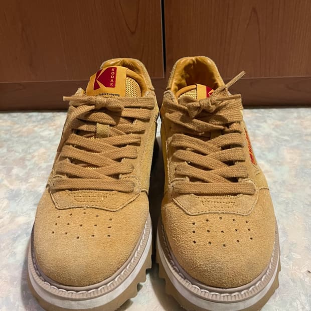 코닥 정품 코스 오버 클래식 비브람 슈즈