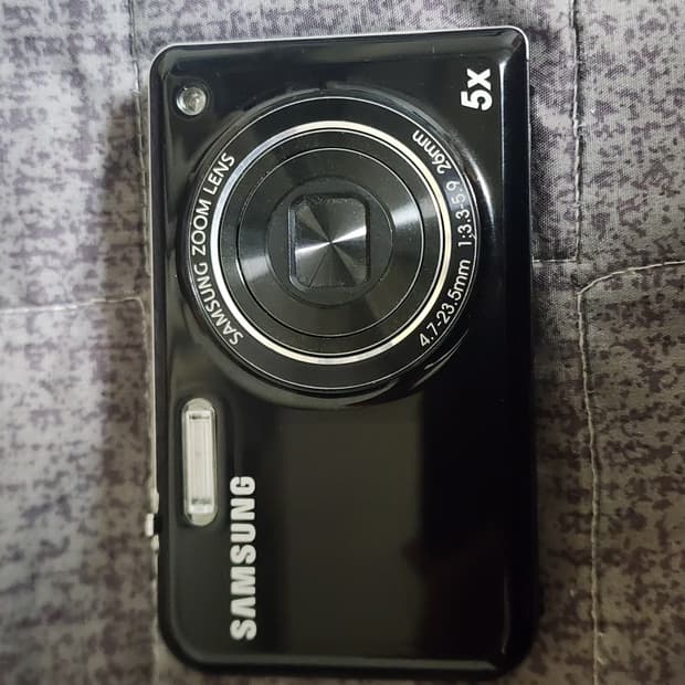 삼성 빈티지 디카 PL171 한효주 디카