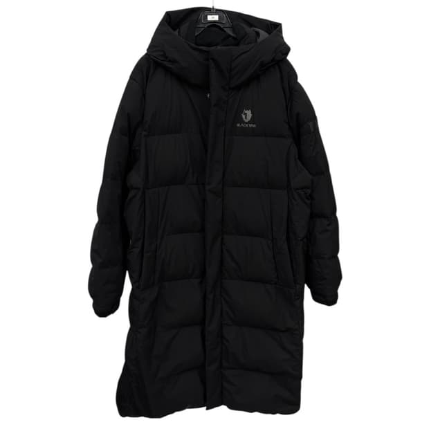 블랙야크 롱 다운패딩