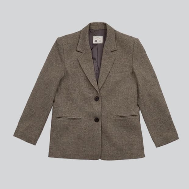 에트오소메 알파카 울자켓