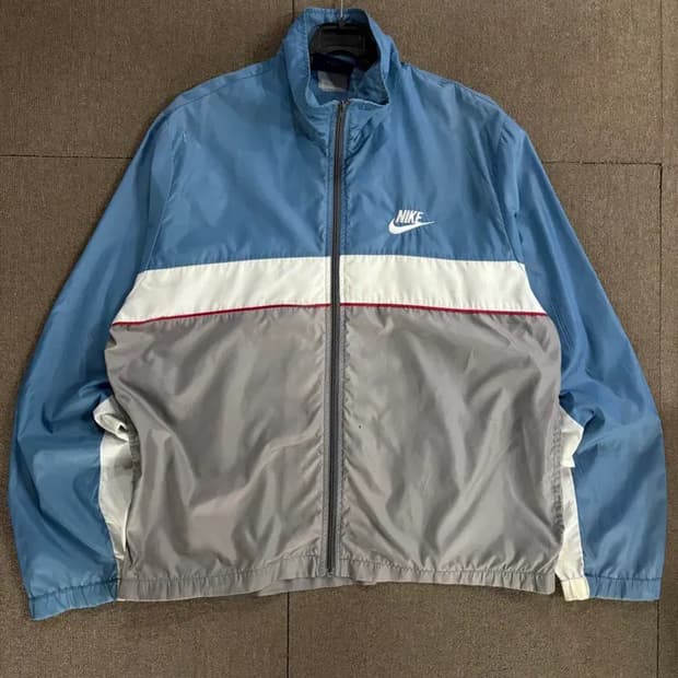 [구매] gd 착용 80s 나이키 바람막이 삽니다