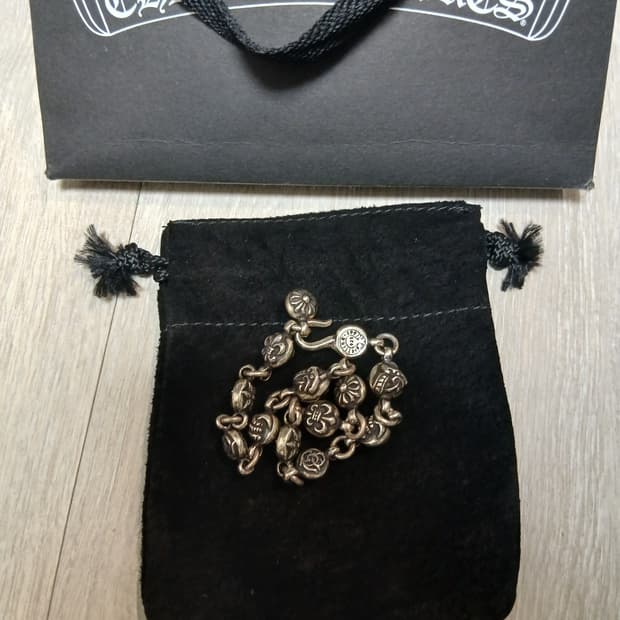 크롬하츠 멀티볼 팔찌