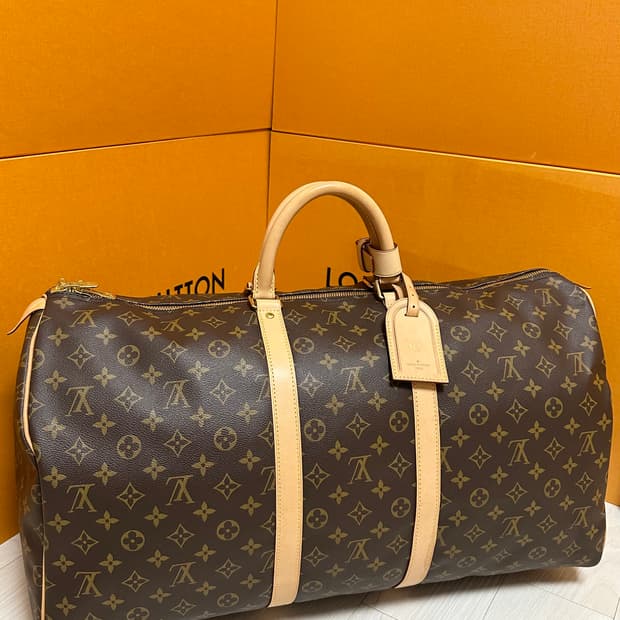 루이비통 모노그램 키폴 55 국내판