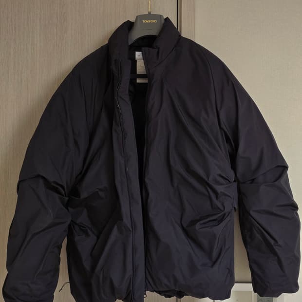 paf 7.0 right 패딩 블랙 XL 새제품