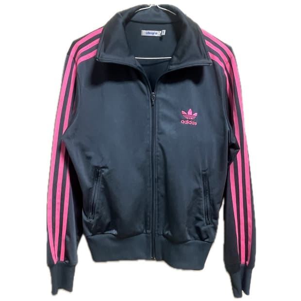 Adidas 아디다스 회핑 크롭 져지 집업