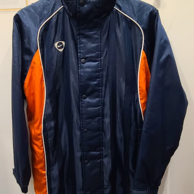 나이키 벤치코트