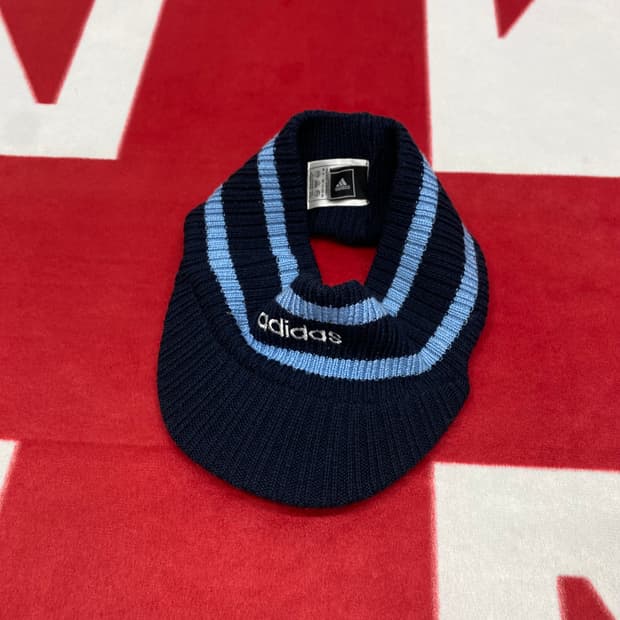 아디다스 헤어밴드비니 one size 