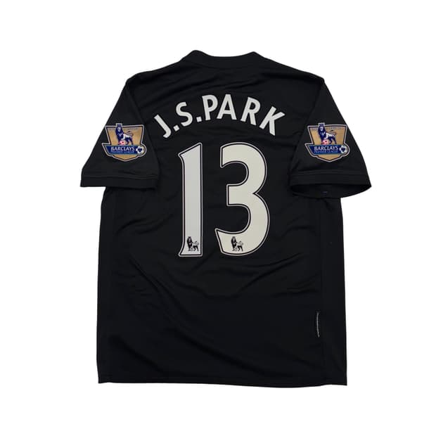 나이키 09 10 맨체스터 유나이티드 맨유 어웨이 박지성 유니폼 