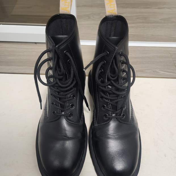 닥터마틴 부츠 290