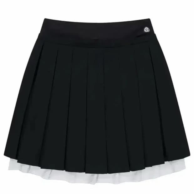 코이세이오 더블 플리츠 스커트 2