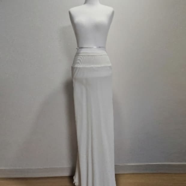 Rick Owens릭 오웬스 롱스커트