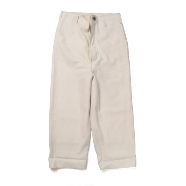 투굿 Toogood Wool Pants
 