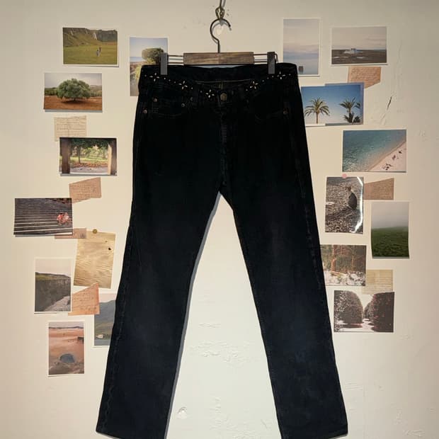 HTC 코듀로이 팬츠