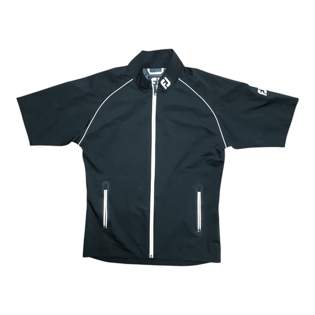 ✨ (바배) 풋조이 반팔 바람막이 집업