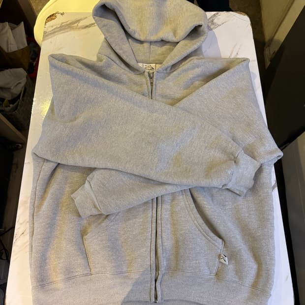 아킴보클럽 후드집업 L