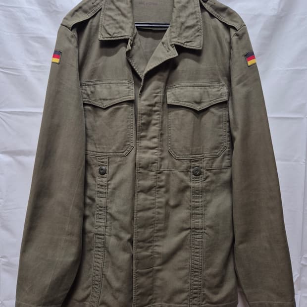 독일군 자켓