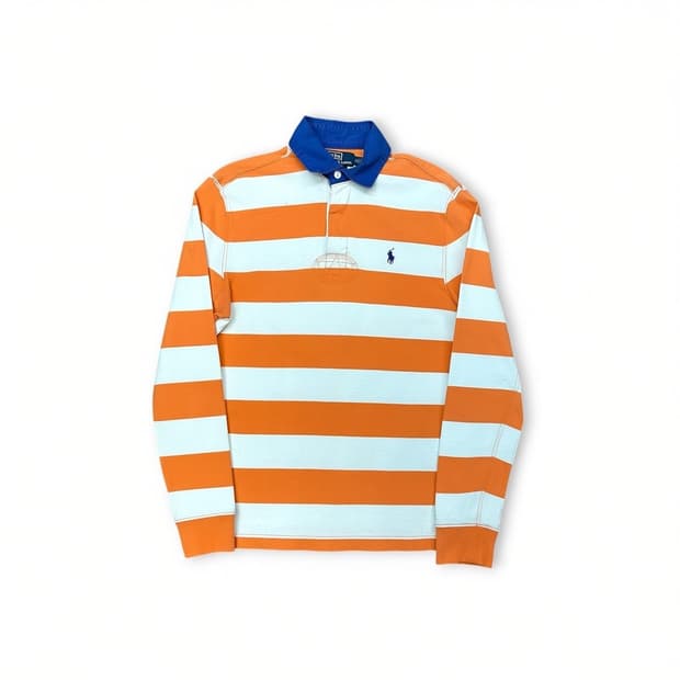 폴로랄프로렌 럭비 셔츠