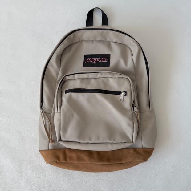 잔스포츠(JANSPORT) 백팩