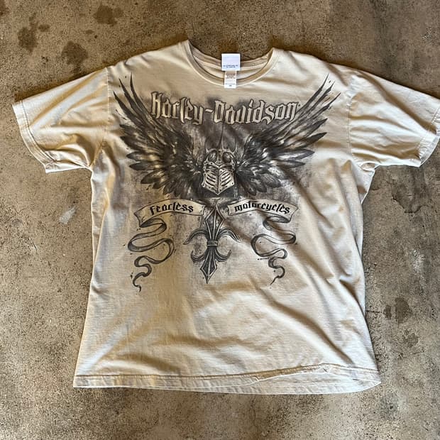 할리데이비슨 티셔츠