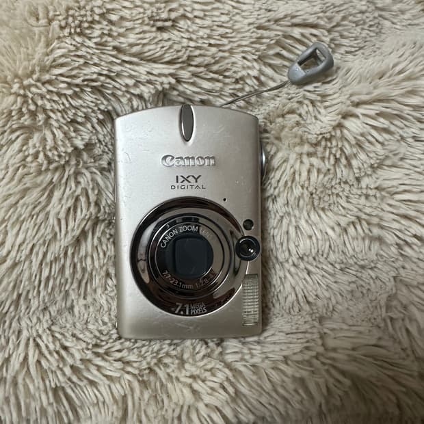 *원희디카* 캐논 익서스 750디카 디지털카메라