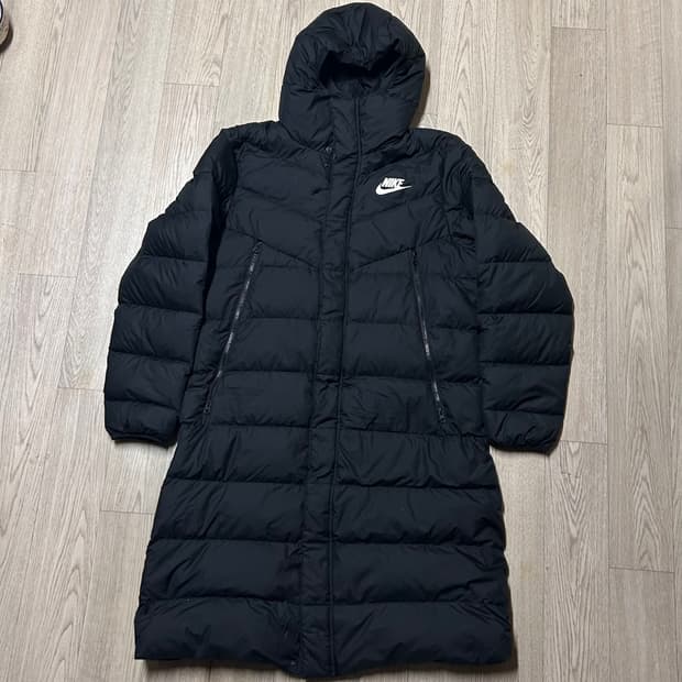나이키 롱패딩 해외판 105