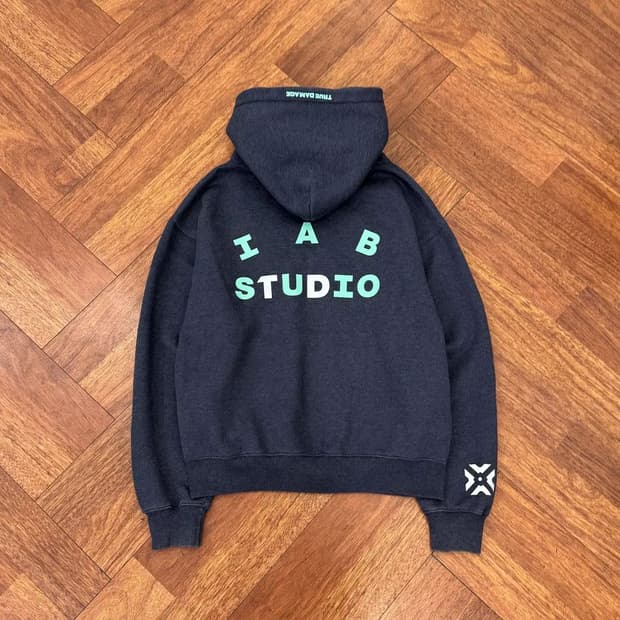 S 아이앱스튜디오 x 리그오브레전드 콜라보 후드 티셔츠 